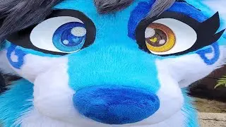 Drawing YOUR Fursona again! 💝Valentine's Special 💝 FULLSUITING! - Saturday Night Livestream!