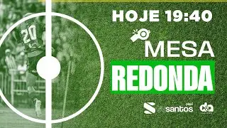 Programa Mesa Redonda com Sidney Santos 21.01.2026