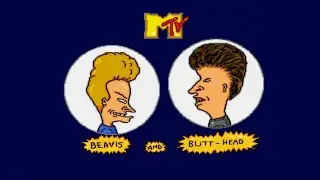 Beavis And Butt-Head | Pixel Nostalgia | Episode 3 | Retro Gaming Vlog | #pixelnostalgia #retrogames