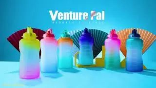 Venture Pal 64 OZ Water Bottle #waterbottle