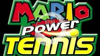 Gooper Blooper Court - Ring Shot/Item Battle - Mario Power Tennis Deconstructed OST | Motoi Sakuraba