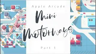 Mini Motorways | Part 1 | Trying to control the spawn
