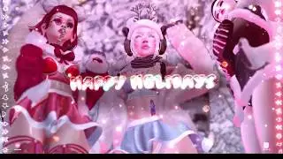 SECOND LIFE 🎄Christmas Video Blog ●54 Winter Mischief