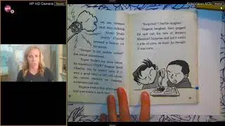 Captain Awesome to the Rescue Chapter 5
