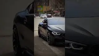 BMW M8 4K EDIT