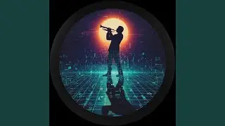 Synthwave Jazz Focus
