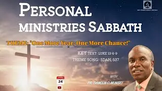 RONGO CENTRAL SDA CHURCH || 
