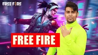 DEAR FREE FIRE PLAYERS | I am on TV
