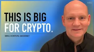 Why We're Bullish on GEODNET w/ Mike Horton, Ep 262