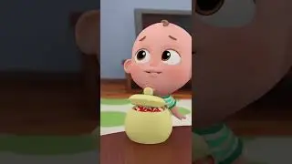 Baby Baby Yes Papa?! | Hello Tiny | #shorts