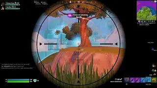 Fortnite C3S3 Fisher's Paradise to Unremarkable House