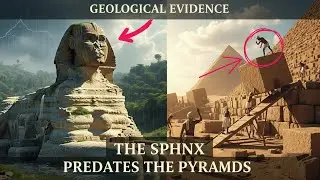 The Sphinx Water Erosion: Did Ancient Floods Prove a Lost Civilization?