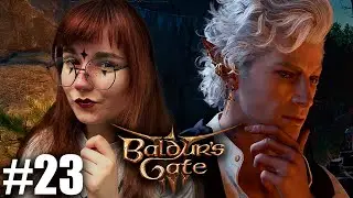 Baldur&rsquo;s Gate 3 (Астарион, правила Доблести) Прохождение ▷ ХРАМ ШАР ▷ #23