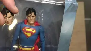 Neca Superman KO VS Real