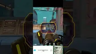 Chamber main Kallu (INTEKAAM) exposed  #valorant #shorts #chamber #ult #sniper #fail