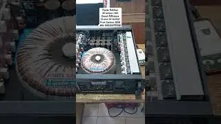 Power Rakitan 40 amper ct65 Donat ARGstore #shorts #short #viralvideo #fyp