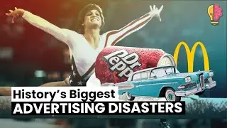 History&rsquo;s Biggest Advertising Disasters