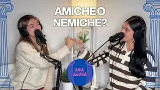 LA VERIT&Agrave; &Egrave; CHE NON CI SOPPORTIAMO // A&A AGOR&Agrave;