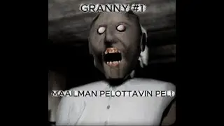 MAAILMAN PELOTTAVIN PELI? (granny #1)