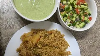 Mazedar Punjabi veg pulao #cook #food #trending #viral #fyp 