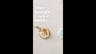 5 Store-Bought Cookie Hacks | Easy Holiday Cookies