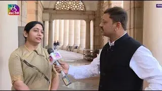 The Lawmakers: Dr. Sanghmitra Maurya, MP, Badaun (Uttar Pradesh) | 07 April, 2023