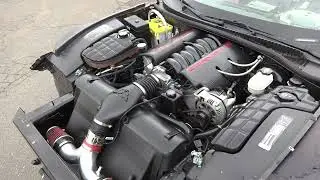 1998 C5 Corvette LS1 Engine for Sale