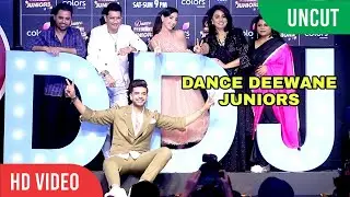 UNCUT - DANCE DEEWANE JUNIORS | Karan Kundra, Nora Fatehi, Neetu Singh, Marzi Pestonji