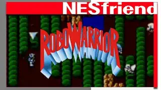 RoboWarrior on NES - NESfriend