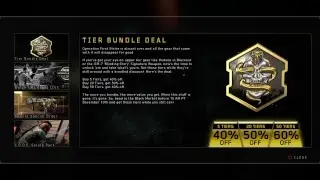 BO4: NEW OPERATION ABSOLUTE ZERO,SPECIALIST, WEAPONS, HIJACK & WINTER EVENT !!!