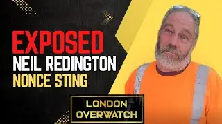STING | Predator Exposed | Neil Andrew Redington, Loughborough, Underworld & F.A.T.E 12/1/2024