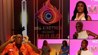 Get Ready for Big Brother Season 5: Exciting Twists Await with A New Host! Smash Afrika