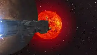 [Mekton] LHB - Episode 2 - Landing on Mars