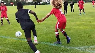 US Villejuif vs US Fleury