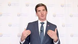 Texas State Representative Brooks Landgraf Speaks On The Importance of Adult Literacy