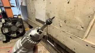 Replacing a radiator support, honda Civic 2012