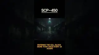 SCP - 450. [CLASS] Euclid
