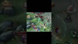 Assassin Mathilda is fun 🪶🍃🗡 #mlbb #mathilda #mobilelegends #shorts #assassin #support