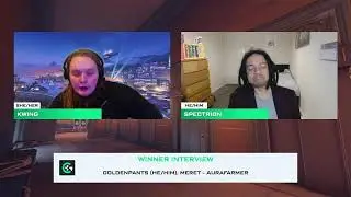 CGL S16 | Playoffs | EU Open | Grand Finals | Aurafarmer vs WBZ: Dream Eaters