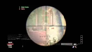 Marvelz-- - MW3 Game Clip