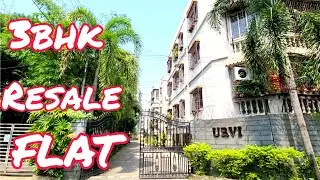3bhk flat for sale ,  Resale flat , flat sale in kolkata , flat sale in kolkata , new alipore 