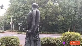 walking in Rotenburg - Germany very beautiful places.      Natural place to visit