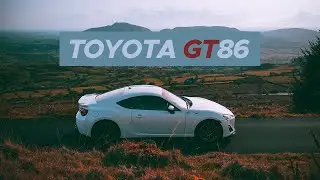 Toyota GT86 Cinematic video #gt86 #jdm #cars