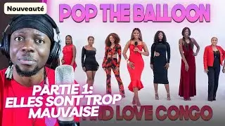 REACTION: Pop The Balloon Or Find Love (Congo) | #poptheballoon #princepriss #reaction