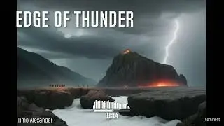 Epic Orchestral Trailer Music - Edge of Thunder | Intense Cinematic Score