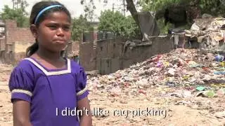 The Scott Brothers Interview Aarti, a 10-year old in India | World Vision
