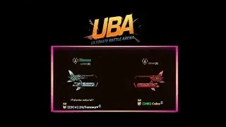 CELESTIAL vs GENERAL TOP 3 (Mx1) | Round 2 UBA | DARKORBIT