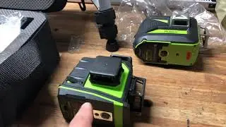 Budget Friendly - Huepar 360 Degree Laser Level - Part 1