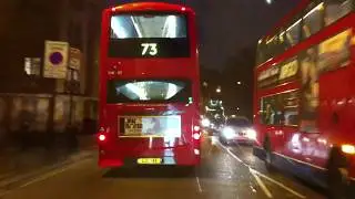 London streets (121.) - Stoke Newington Church Street (N16) - Sail Street (SE11)