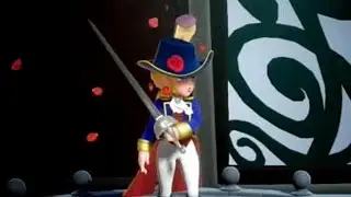 Swordfighter Peach Is Back In Business!